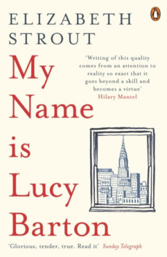 book review my name is lucy barton